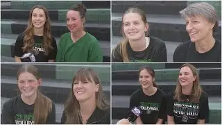Clifton Volleyball Legacy: Joy Holzmann coaches multiple generations of Lady Cubs to greatness