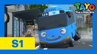 Tayo S1 EP24 My Job's the Hardest l Tayo the Little Bus
