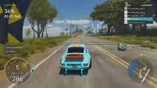 THE CREW MOTORFEST In a E6AN lobby