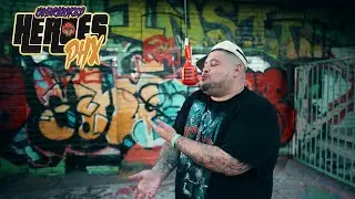 Fat Mac - Dis What I Do | Overlooked Heroes Performance 🎙 (Phoenix)