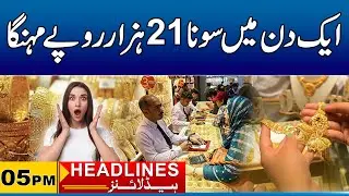 Gold price high again | 05pm News Headlines I 28 Jan 2026 I City 41