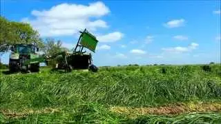 Beckett Agri Silage 2015 (HD)
