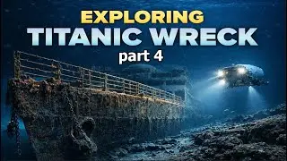 Exploring the Titanic Wreck | After 100 Years part 4