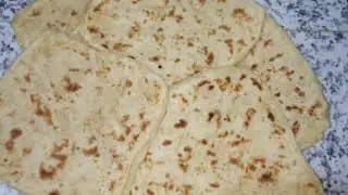 مسمن بطريقة التقليدية