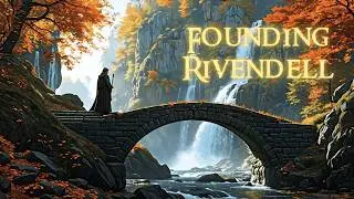 How Elrond Built Rivendell to Defy Sauron