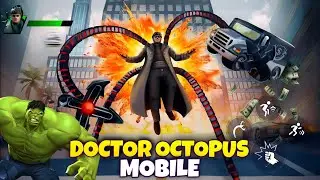 Doctor Octopus Mobile Game | Download Now 🔥