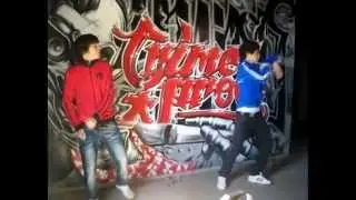 Crash Elecdantoys and Ice ProTeck Electro Dance