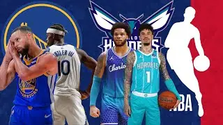 Симуляция матча &laquo;Уорриорз&raquo; против &laquo;Хорнетс&raquo; в NBA 2K | Полный обзор игры