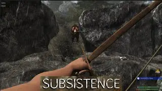 They call me bear slayer...Subsistence E12