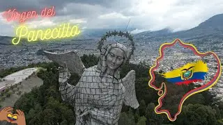 Virgin of El Panecillo | Quito, Ecuador |  | Agust&iacute;n de la Herr&aacute;n Matorras | World Statues