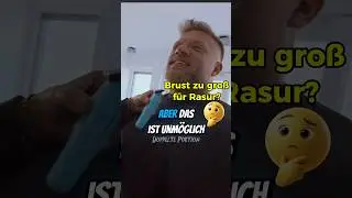 Urs ist zu breit daf&uuml;r?🤣 #bodybuilding #bodybuilder #urskalecinski #urs #gym #fitness #funny
