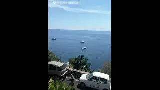 The most beautiful sea view #Italy