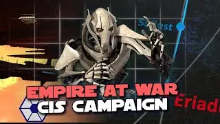 Commanding the Droid Armies! - CIS Campaign Ep 2 | EaWX