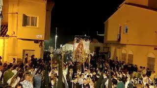 Málaga 2025 || Nuestra Señora, Reina y Madre del Carmen Doloroso