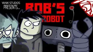 ADVENTURE LADS SHORTS - Rob&rsquo;s Robot (UNFINISHED)
