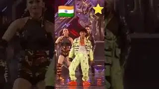 Steve and raktim final dance performance 🔥💓💫🙌 #ibd4 #dance #danceshow #viralvideo #trending #new