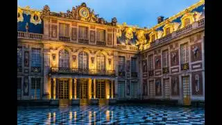 Palace of Versailles (Art History Final Project)