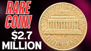 Rare Lincoln Penny & One Cent Coin Secrets &ndash; Value, History & Hidden Treasures!