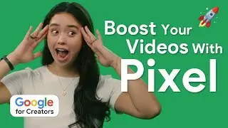 Cinematic Blur and Other Video Recording Tricks with Google Pixel