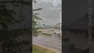 Cruise Ship Breaks Free During Storm