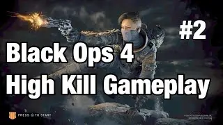 Black Ops 4 // CRAZY GAMEPLAY