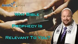 Jonathan Bernis - Why Bible Prophecy Is Relevant To You - Jewish Voice