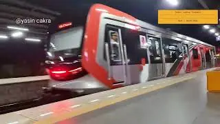 Wih KRL INKA BUATAN BANYUWANGI UJI COBA,WNB LOKO CC 203 GARIS BIRU KE JAKARTA JOGJA,JR 205,KRL CHINA