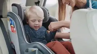 Chicco NextFit Zip Convertible Car Seat - Carbon