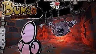 Что было до Айзека !? The Legend of Bum-Bo