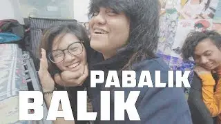 PABALIK BALIK