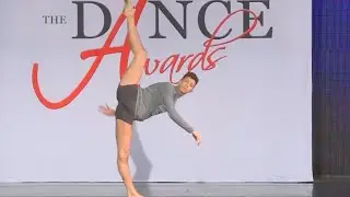 Nick Daniels - Crossing Over  (Re-compete for Senior Best Dancer) The Dance Awards