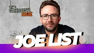 Joe List: Stand-Up, Sobriety & Self-Doubt