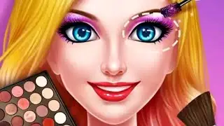 top model fashion salon game&hearts;️|salon game|fashion game😀|