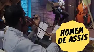 Homem de Assis - Espelho da alma (ac&uacute;stico)