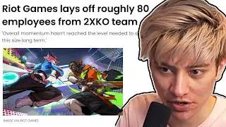 Big 2XKO Dev Layoffs... Let's Talk About it