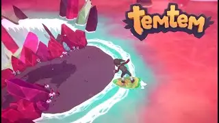 I Finally Got My Surfboard Back! AND AN UPGRADE!!! ~ Temtem ~ Episode 19