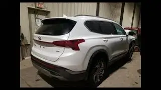 5NMS3DAJXMH339496 HYUNDAI SANTA FE 2021