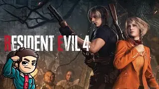 🔴 LIVE - RE4! Getting ready to for Resident Evil 9