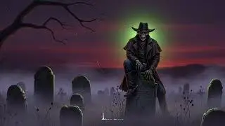 Dark Country Outlaw Music  Haunted Western Blues  Cinematic Grit for b0fc7cb7