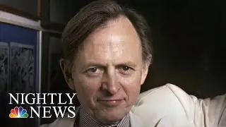 Tom Wolfe, Best-Selling Novelist And Journalist, Dead At 88 | NBC Nightly News