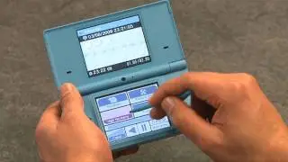Nintendo DSi Walkthrough of Functions