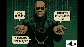 Твой BIAS будет в шоке: как COT отчёты и Ролловер фьючерсных контрактов изменят его...