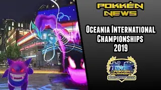 2019 Oceania International Championships | Pokken News