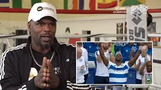 Life Stories: Mark Prince | Black History Month
