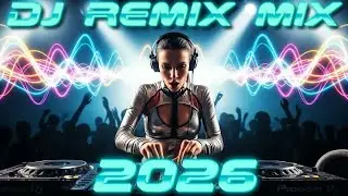 DJ Party Hits 2026 🔥 Best Club Music - Full Bass Music Party