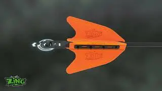 Zing Toys Z-Curve Bow: Unleash Your Archery Skills!