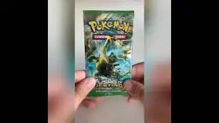 Dia 240 - Booster XY10 Fus&atilde;o de Destinos