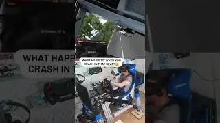 ETS2 FAIL | MOTION SIM+VR #ets #ets2 #ats #truck #trucks #trucking #trucksimulator #simracing #fail