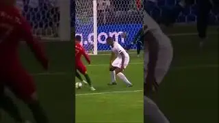 The EXACT Moment The Legend Began! CR7's First UCL Goal Unlocked! 🔓