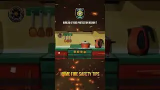 Home Fire Safety tips